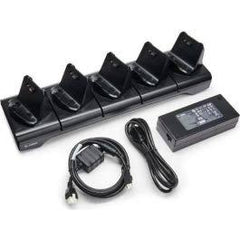 Zebra laadimisjaam, 5 pesa, (EU) (CRD-MPV-5SC2EU1-01)