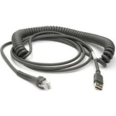 Zebra ühenduskaabel, powered-USB (CBA-U28-C15ZBR)