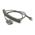 Zebra connection cable, RS-232 (CBA-R37-C09ZBR)