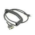 Zebra connection cable, RS-232 (CBA-R71-C09ZAR)