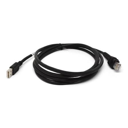 Zebra connection cable, USB, Freezer (CBA-UF1-S07ZAR)