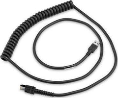 Zebra connection cable, USB, Freezer (CBA-UF6-C09ZAR)