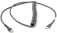 Zebra connection cable, USB, freezer (CBA-UF6-C12ZAR)