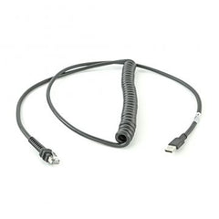Zebra connection cable, USB, Freezer (CBA-UF8-C12ZAR)