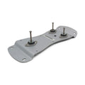 Zebra cradle mounting bracket (BRKT-MM0036W-00)