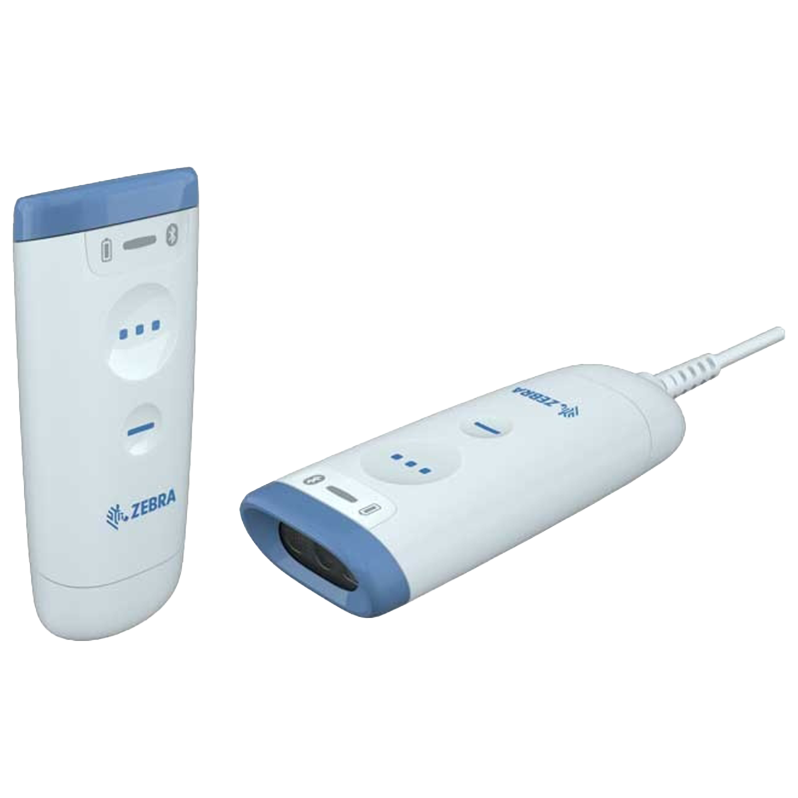 Zebra CS60-HC Barcode Scanner (CS6080-HCB00004P1W)