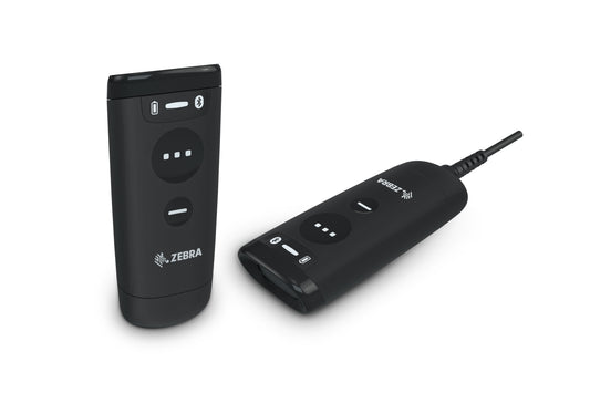 Zebra CS60 Pocket Barcode Scanner (CS6080-SR400004QVW)