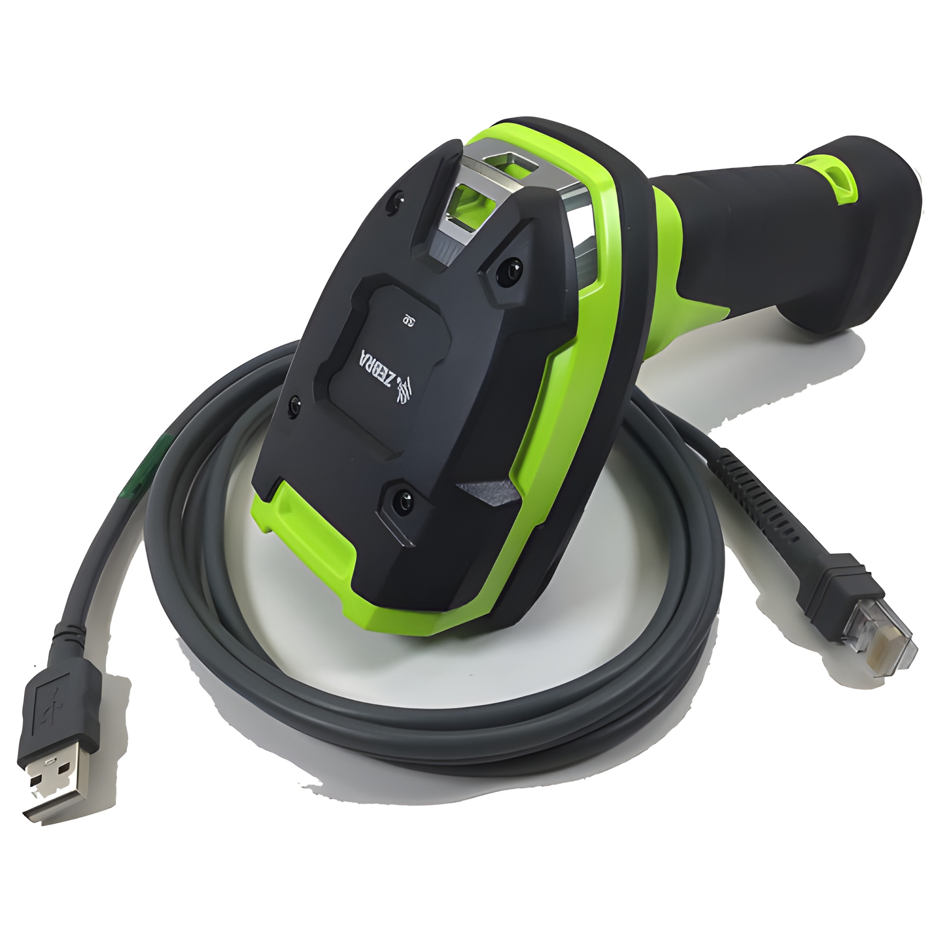 Zebra DS3608 Industrial 2D Barcode Scanner with cable (DS3608-HD3U4602VZW)