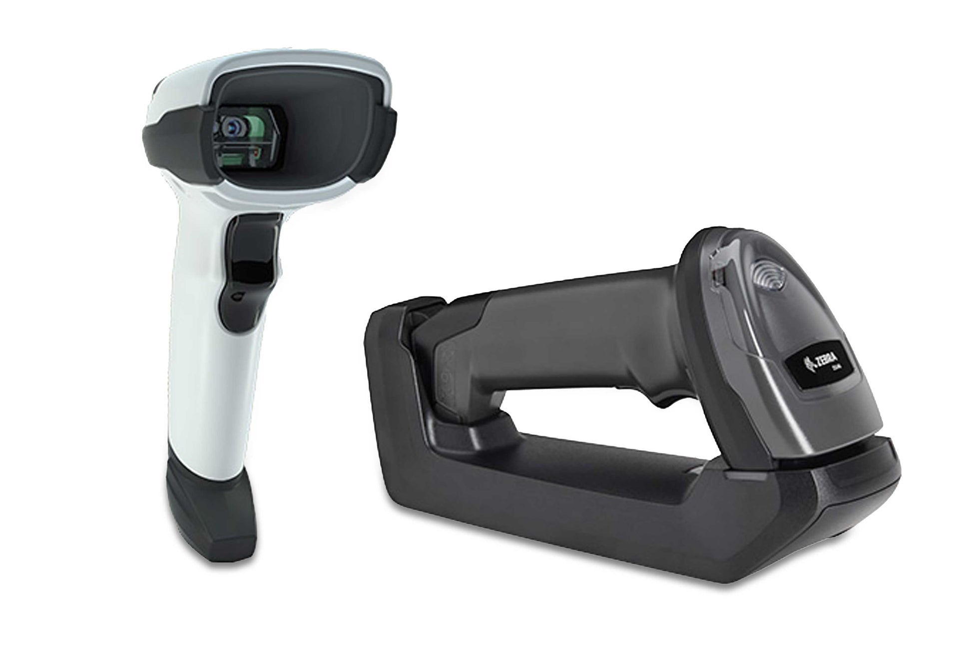 Zebra DS4608 Wired Barcode Scanner with stand (DS4608-HD7U2100SGW)
