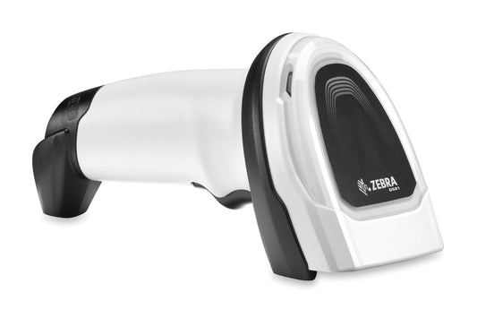 Zebra DS8108 2D Barcode Scanner, white (DS8108-SR00006ZZWW)