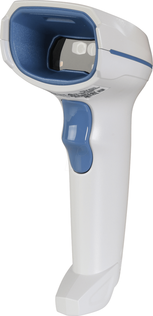 Zebra DS8108-HC 2D Barcode Scanner, white (DS8108-HCBU2104ZVW)