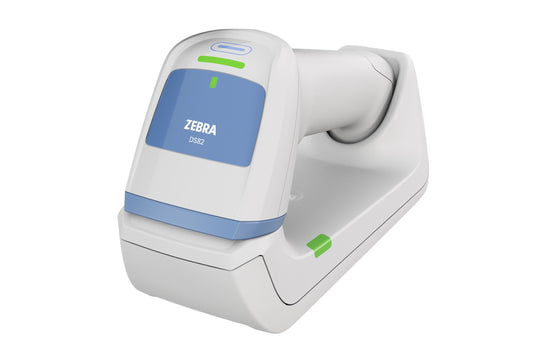 Zebra DS8288 HC Wireless Barcode Scanner (DS8288-HCBU210MSAW)