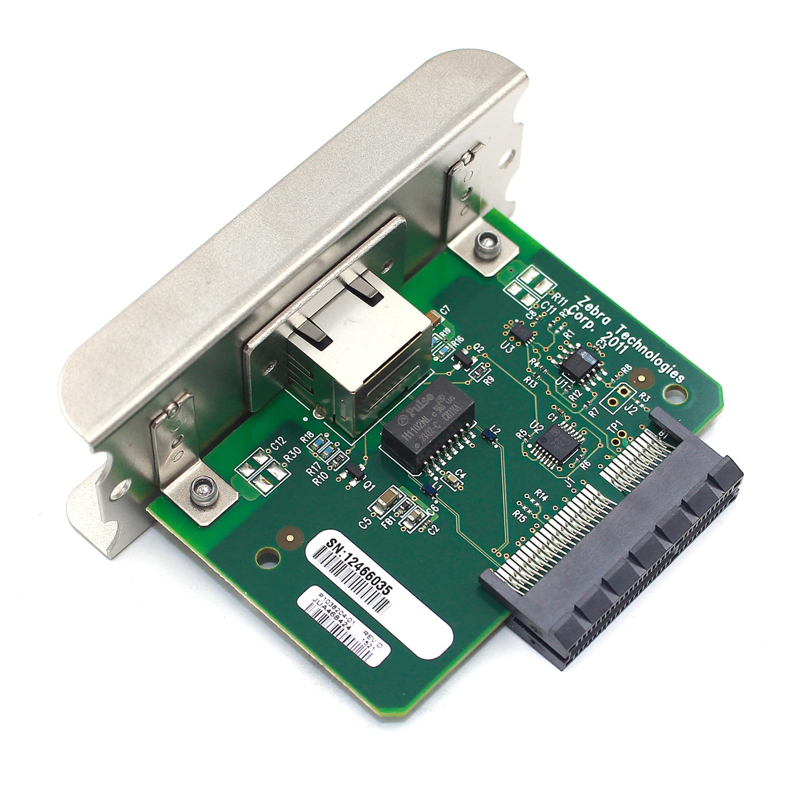 Zebra Ethernet Interface (P1058930-074)