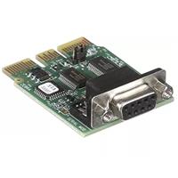 Zebra liidesekaart, ethernet, RS232 (P1112640-048)