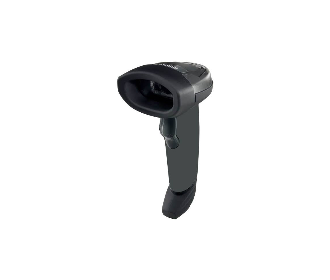 Zebra LI2208 Wired Barcode Scanner (LI2208-SR7U2100AZW)