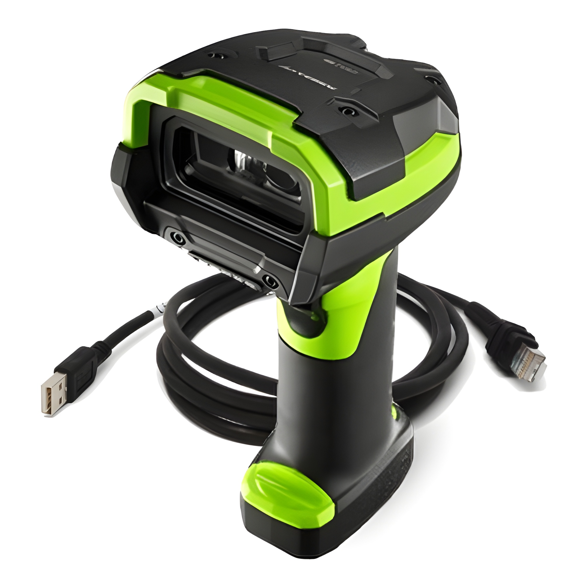Zebra LI3608 Industrial 1D Barcode Scanner with cable (LI3608-ER3U4600ZVW)