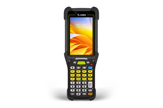 Zebra MC9400 Terminal, 34-key (MC9401-0G1M6BCS-A6)