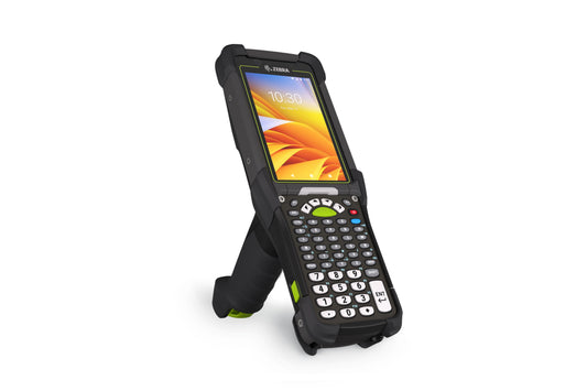 Zebra MC9400 Terminal, 53-key alphanumeric (MC9401-0G1R6DSS-A6)