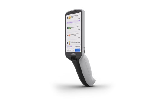 Zebra PS30 Shopping Scanner (PS30JB-0H1A600)