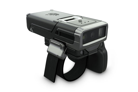 Zebra RS5100 Wireless Ring Barcode Scanner (RS51C0-LBSNWR)