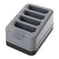 Zebra 4-Slot Spare Battery Charger for TC201 (SAC-TCVT-4B)