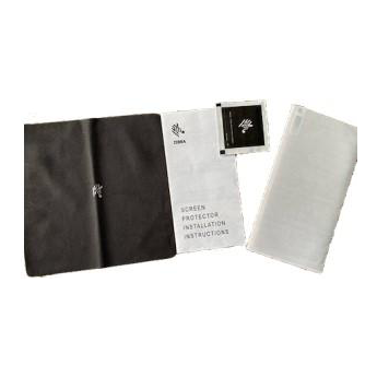 Zebra SG-TCVT-SCRNPT-01 tempered glass screen protector kit for Zebra TC201