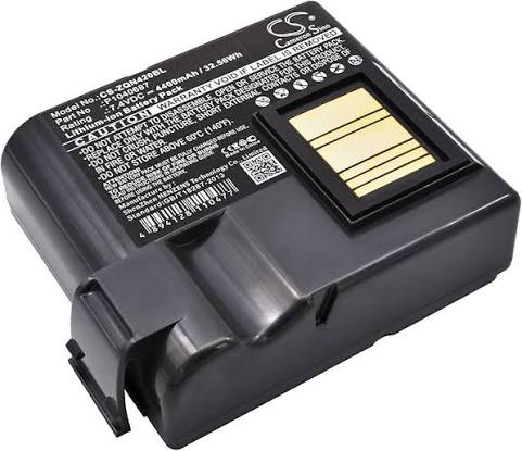 Zebra spare battery (BTRY-MPP-68MA1-01)