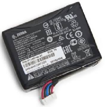 Zebra spare battery (BTRY-MPV-15MA1-01)
