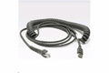 Zebra USB connection cable, PowerPlus (CBA-U52-S16PAR)