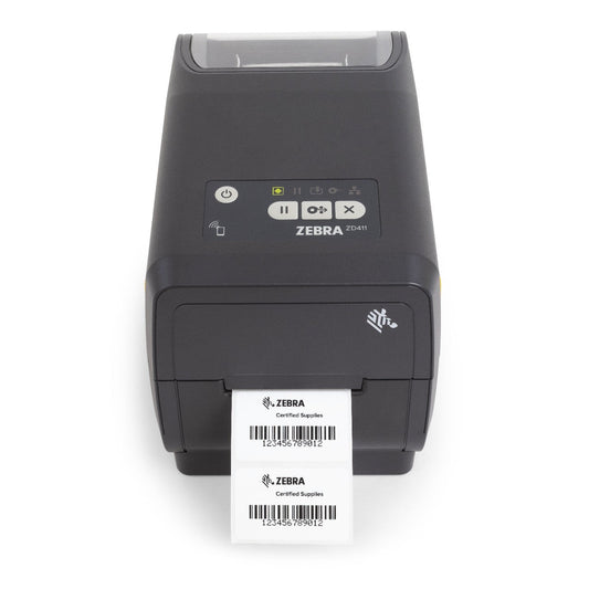 Zebra ZD411t Desktop Label Printer (ZD4A022-T0EM00EZ)