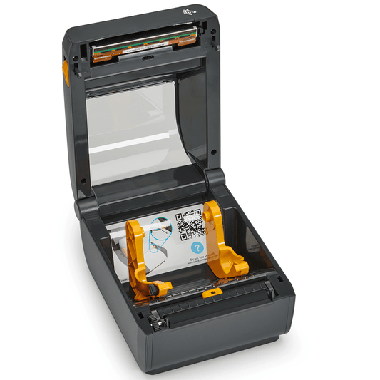 Zebra ZD421d Desktop Label Printer (ZD4A042-D0EM00EZ)