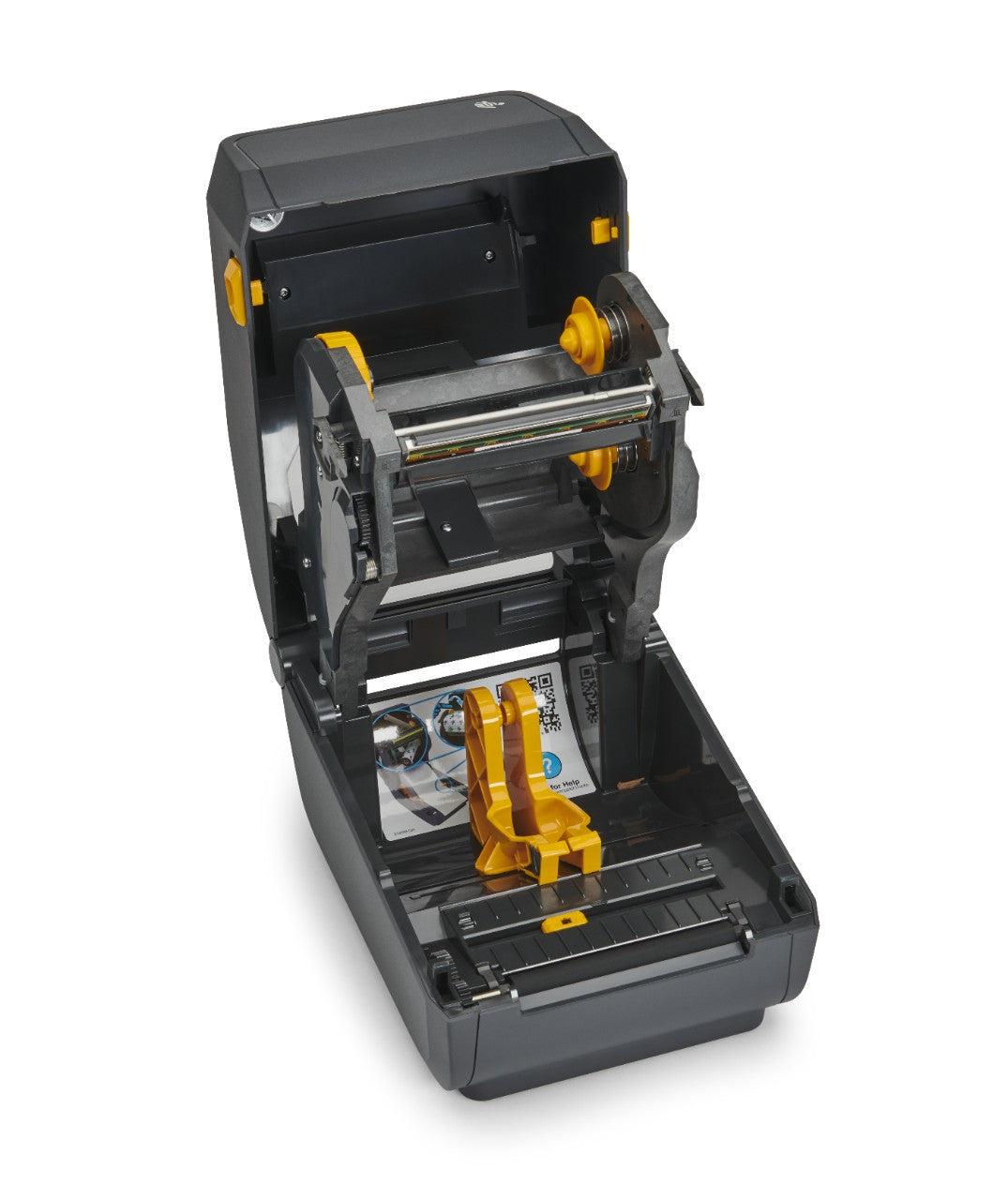 Zebra ZD421t Desktop Label Printer (ZD4A043-30EM00EZ)