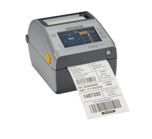 Zebra ZD621d Desktop Label Printer (ZD6A142-D2ER02EZ)