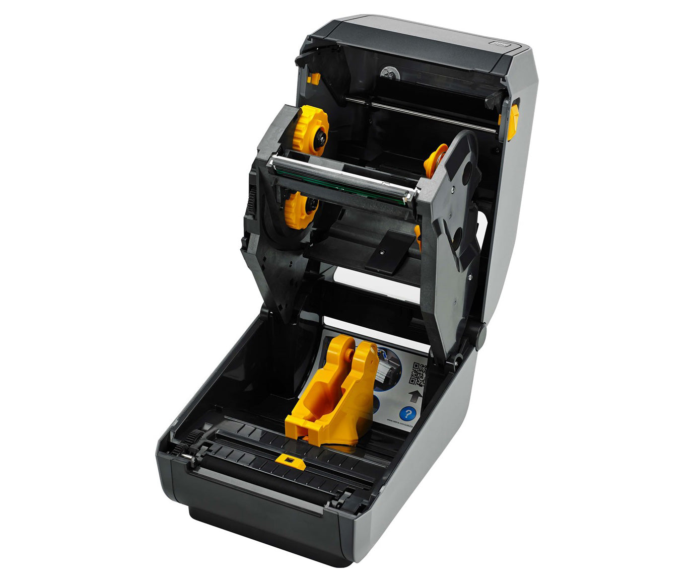 Zebra ZD621t Desktop Label Printer (ZD6A042-32EF00EZ)