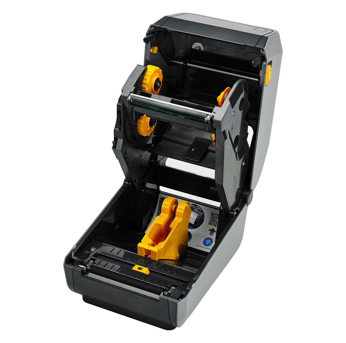Zebra ZD621t Desktop Label Printer (ZD6A142-31EF00EZ)
