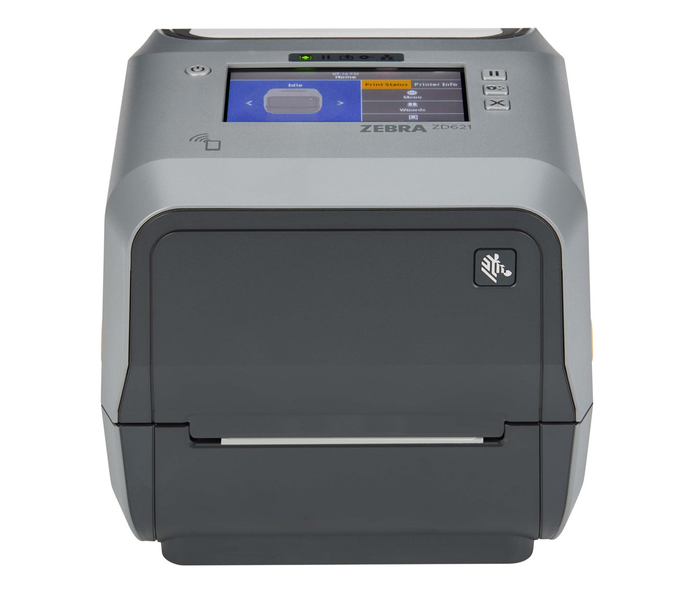 Zebra ZD621t Desktop Label Printer (ZD6A143-31EF00EZ)