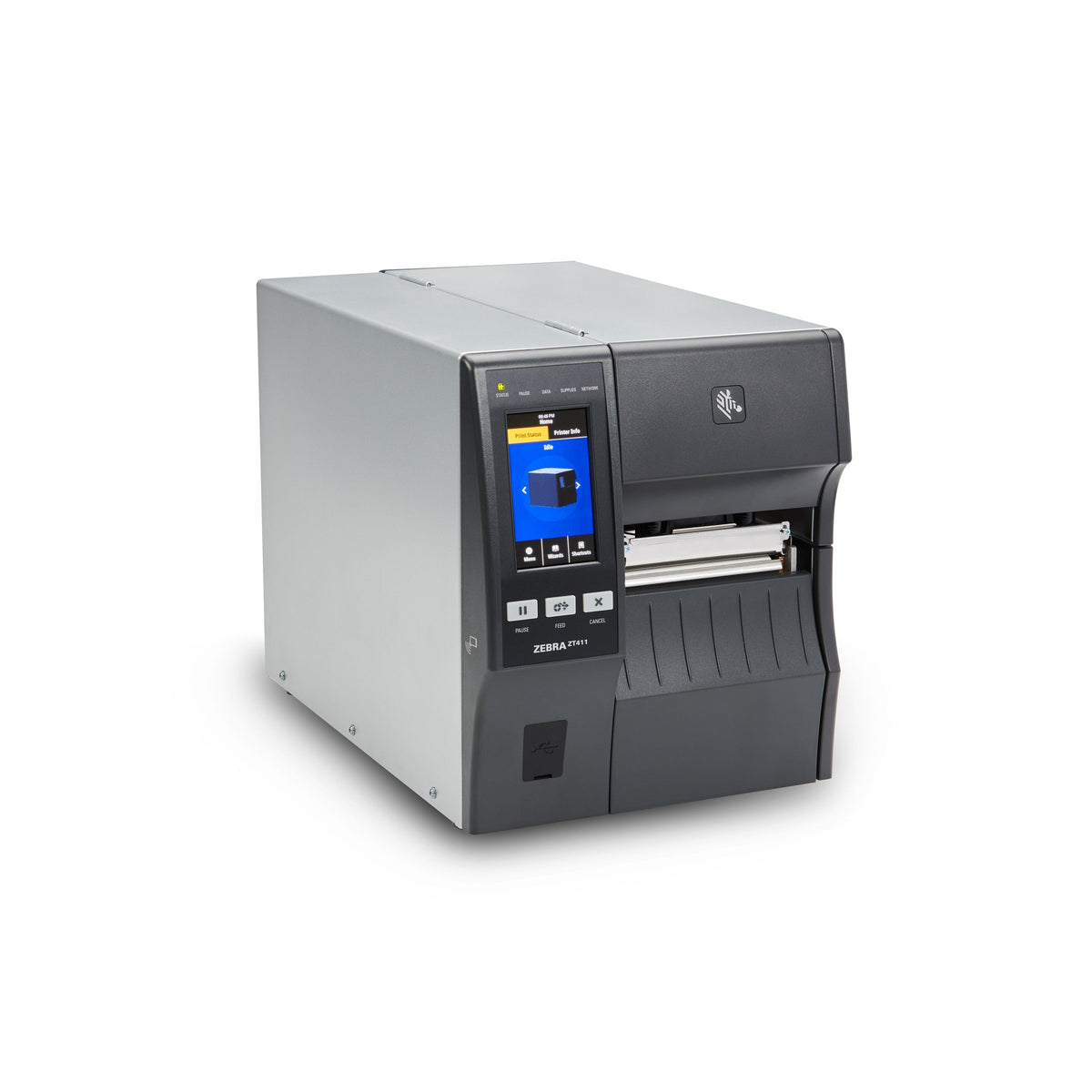 Zebra ZT411 RFID Label Printer (ZT41143-T0E00G0Z)