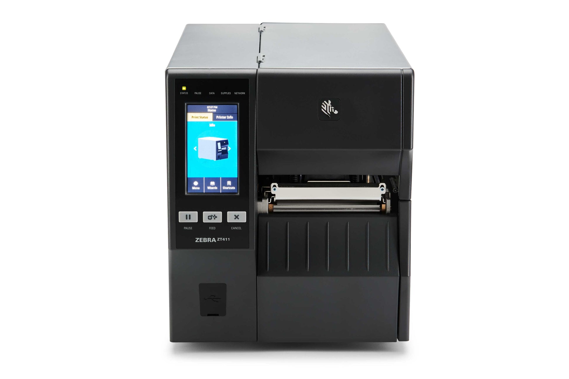 Zebra ZT411 Label Printer (ZT41143-T0E00C0Z)