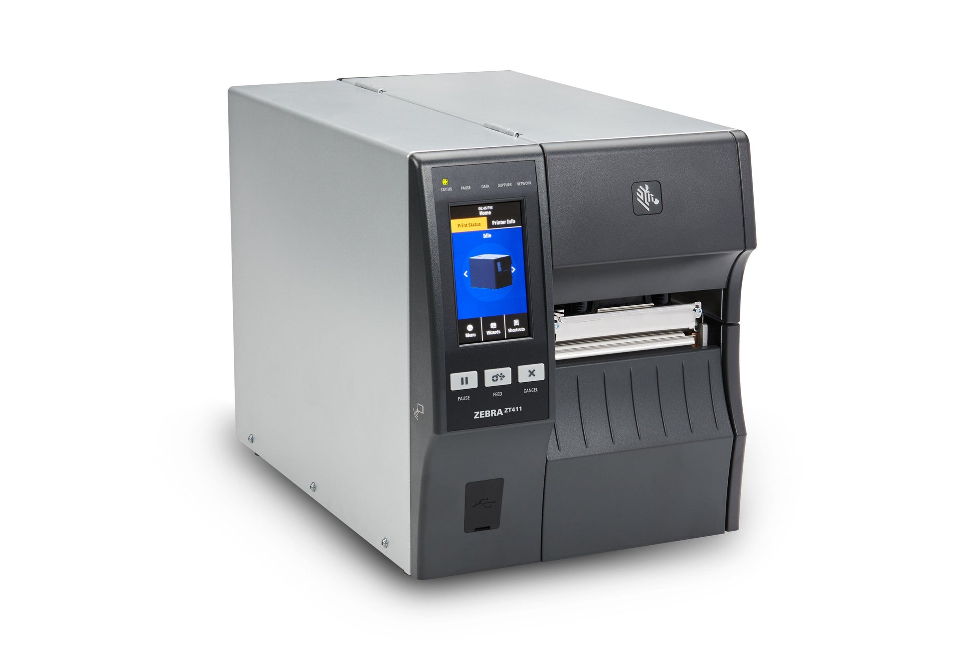 Zebra ZT411 Label Printer (ZT41143-T4E0000Z)