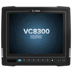 Zebra VC8300 8" Vehicle Terminal (VC83-08FOCABAABA-I)