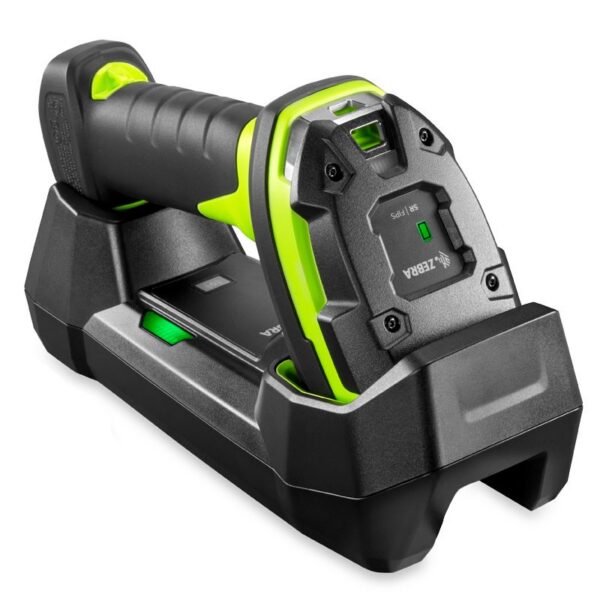 Zebra DS3678-SR - Cordless Rugged Barcode Scanner