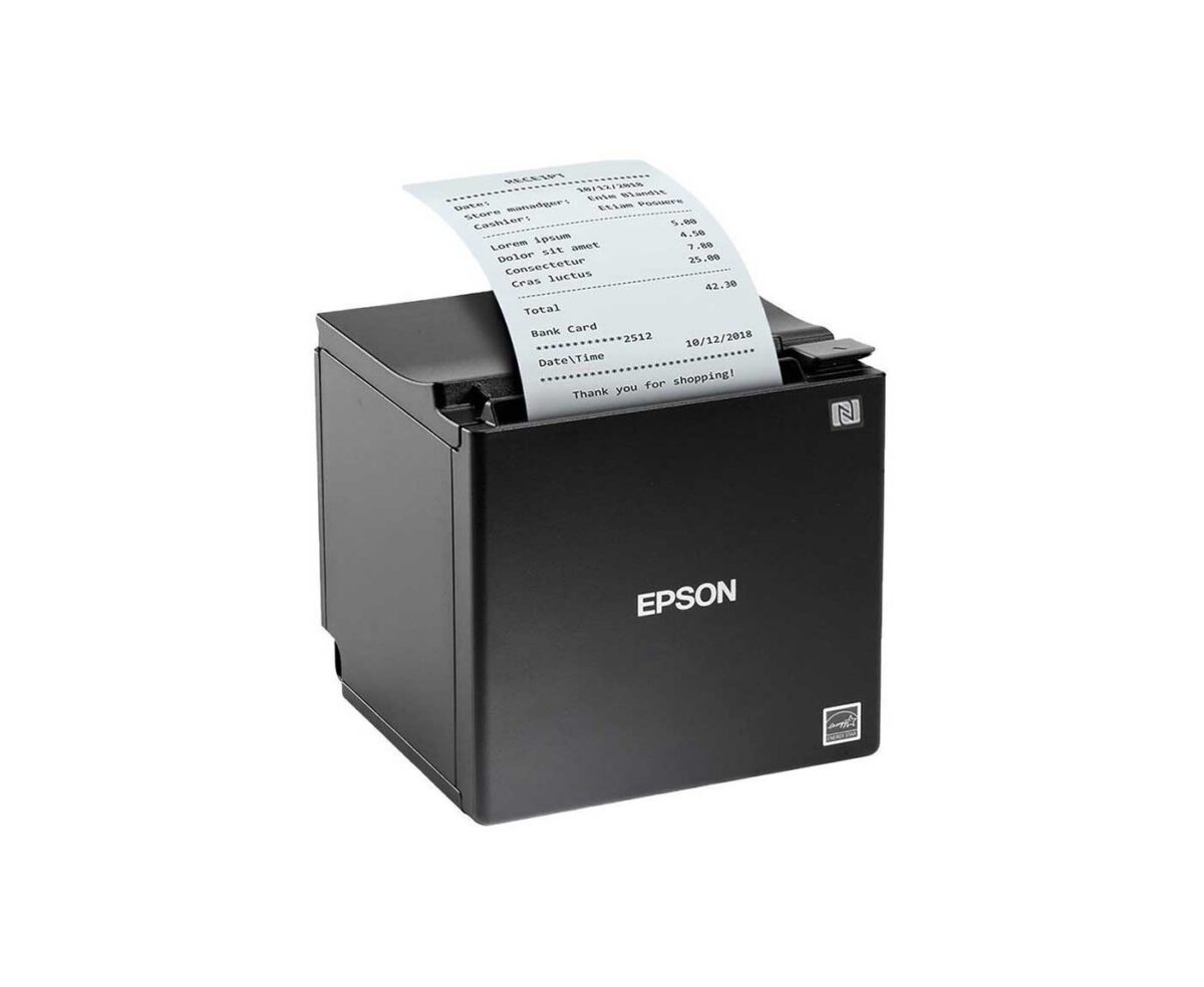 Epson TM-m30II, USB, BT, Ethernet, 8 dots/mm (203 dpi), ePOS - Image 1