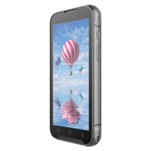 Bluebird EF551, 2D, SE4710, 14 cm (5.5''), GPS, hot-swap, USB-C, BT (BLE), Wi-Fi, eSIM, 5G, NFC, Android, GMS, RB