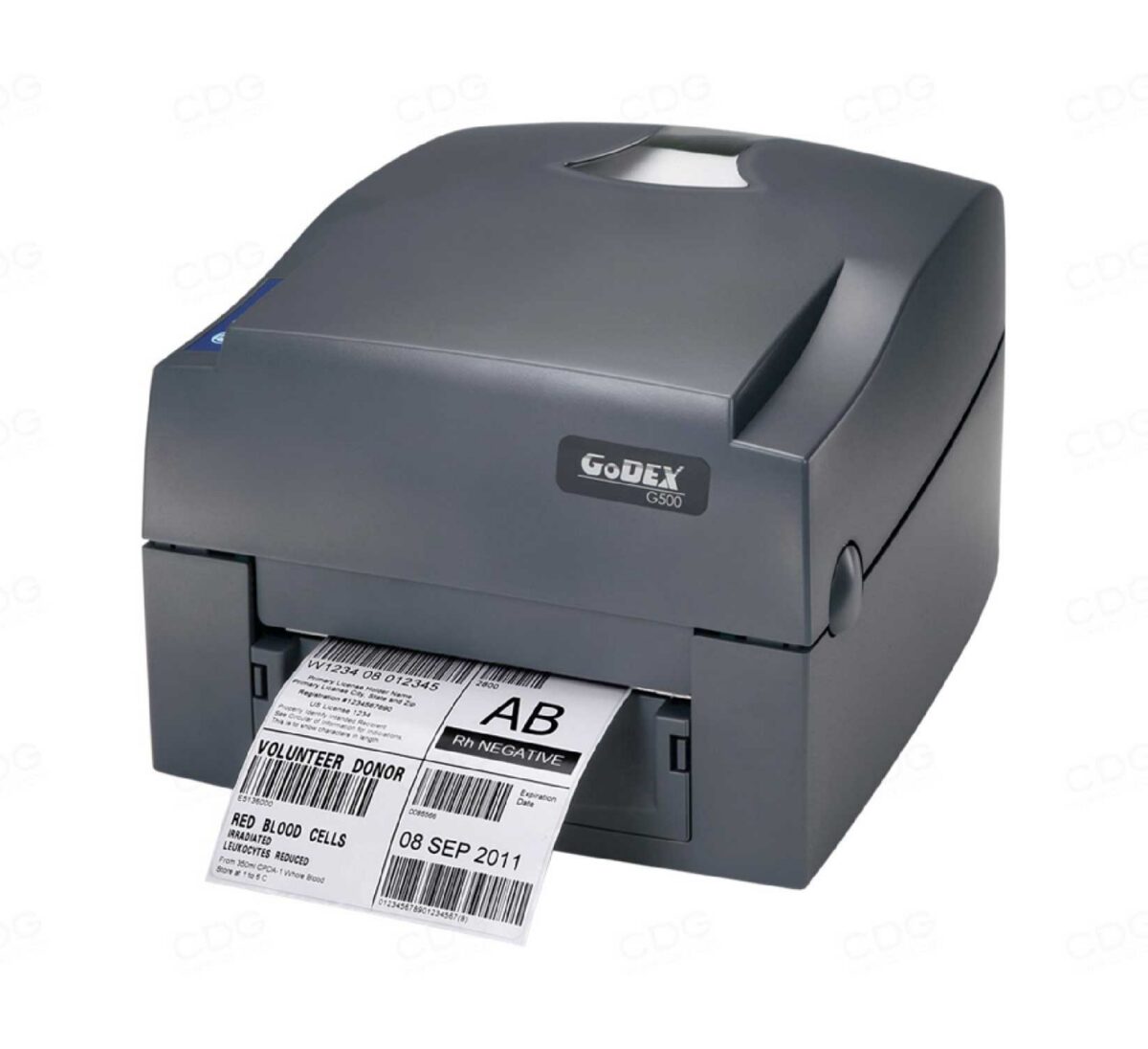 Godex G500 with LAN connection - Image 1