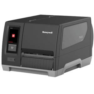 Honeywell PM65, 12 dots/mm (300 dpi), rewind, LTS, disp., RTC, USB, RS232, BT, Ethernet, Wi-Fi