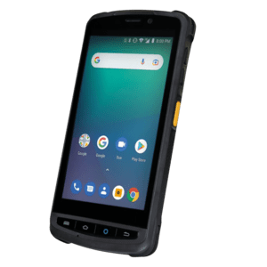Newland MT90 Orca III, 2D, 12.7 cm (5''), GPS, USB-C, Wi-Fi, 4G, NFC, Android, kit, GMS