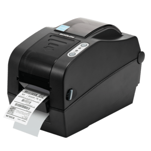Bixolon SLP-TX220, 8 dots/mm (203 dpi), EPL, ZPLII, USB, USB Host, BT, dark grey