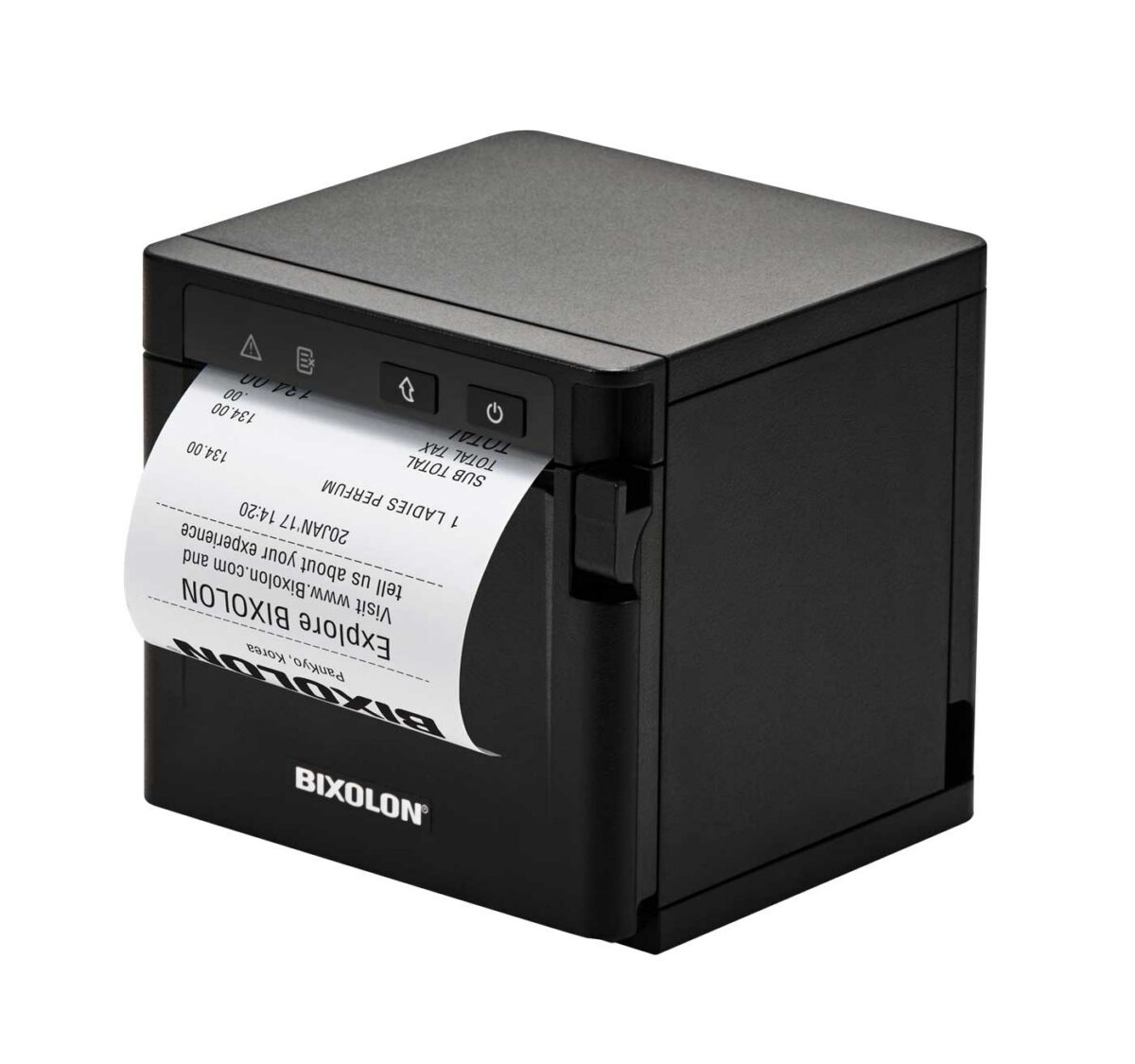Bixolon SRP-Q300, USB, Ethernet, black - Image 1