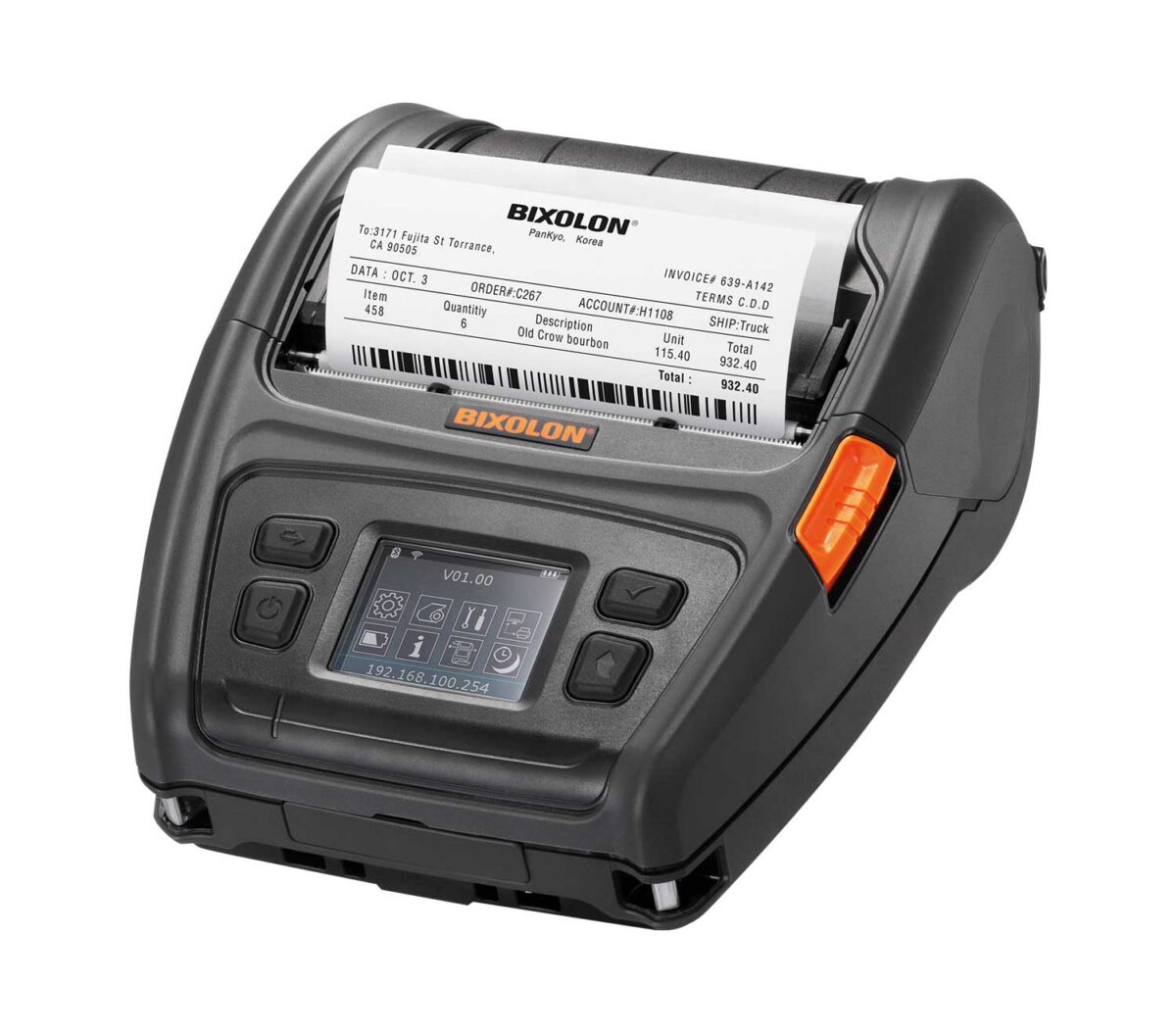 Bixolon XM7-40 - Image 1