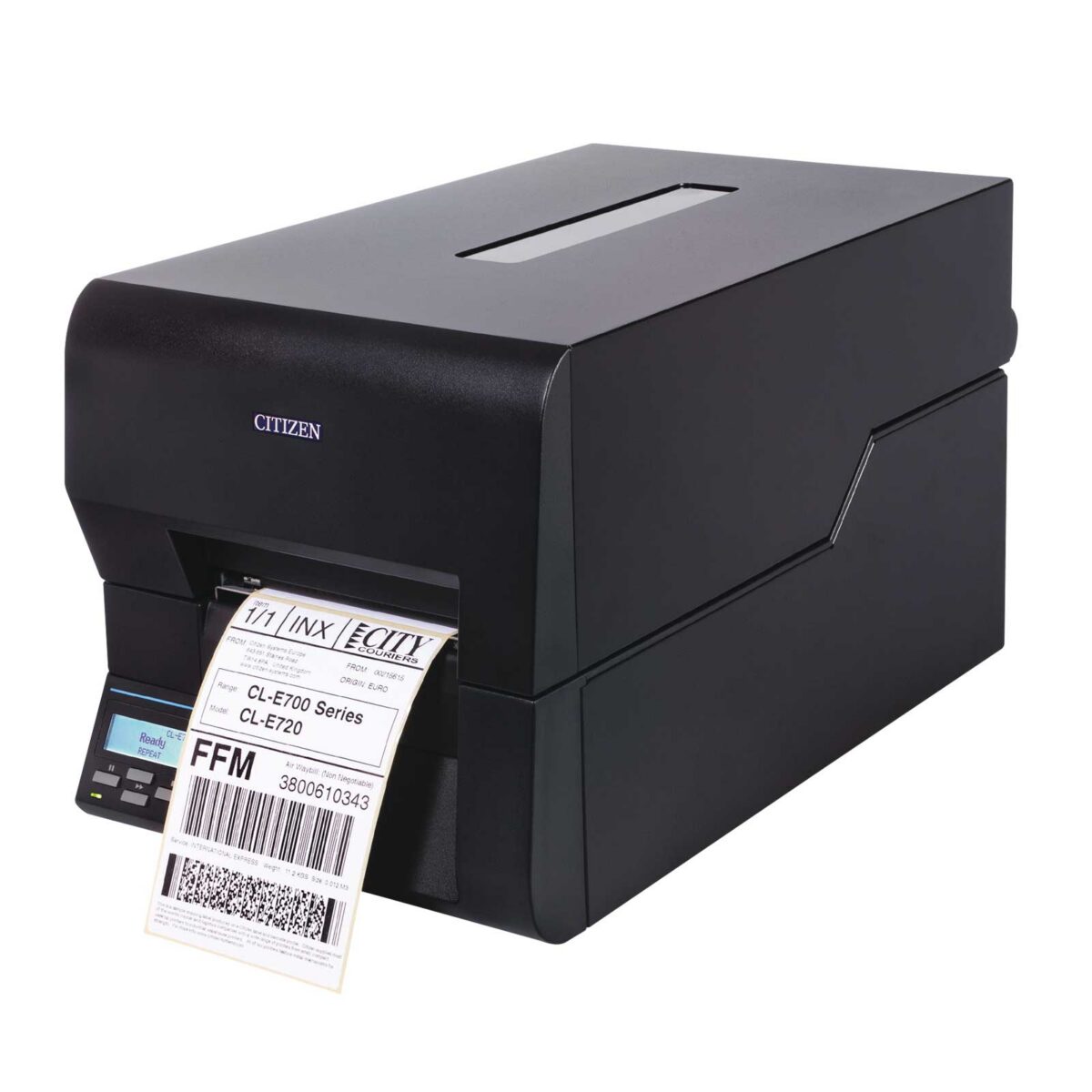 Citizen CL-E720 Industrial Label Printer (203 dpi) - Image 1